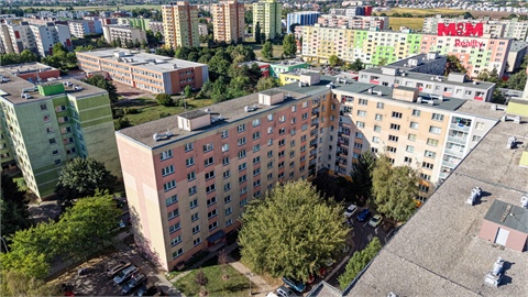 Prodej bytu 2+1, 44 m² 14