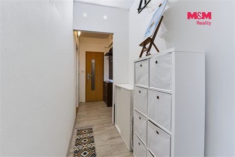 Prodej bytu 2+1, 44 m² 12