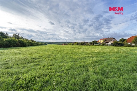 Prodej stavebního pozemku, 16 539 m² - 0