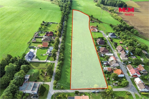 Prodej stavebního pozemku, 16 539 m² - 4