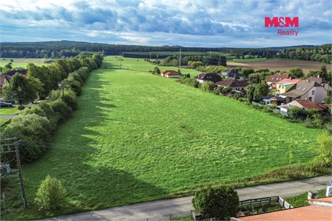 Prodej stavebního pozemku, 16 539 m² 8