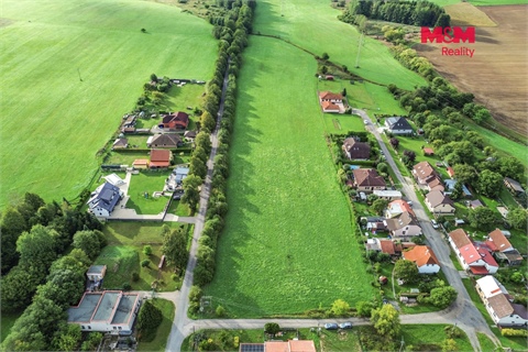 Prodej stavebního pozemku, 16 539 m² 4