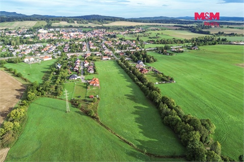 Prodej stavebního pozemku, 16 539 m² 6