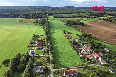 Prodej stavebního pozemku, 16 539 m² 2