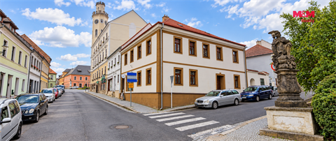 Pronájem kanceláře, 9 m² - 2