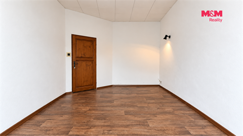 Pronájem kanceláře, 9 m² - 0