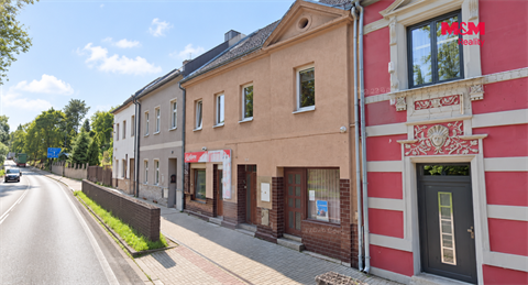 Pronájem kanceláře, 9 m² 2
