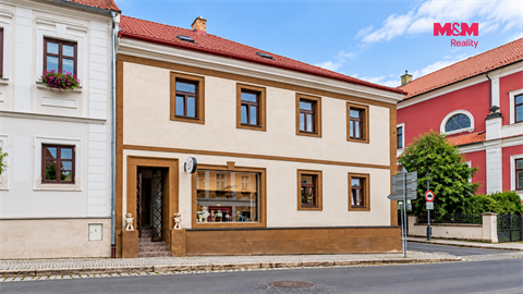 Pronájem kanceláře, 9 m² - 0