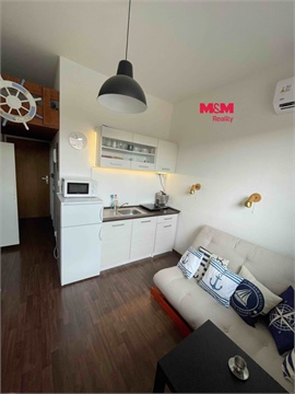 Prodej bytu 1kk, 17 m² 0