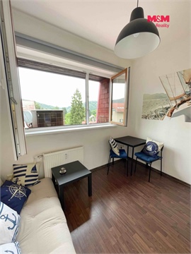 Prodej bytu 1kk, 17 m² - 2
