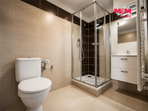 Pronájem bytu 1kk, 26 m² - 2