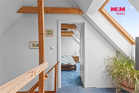 Prodej rodinného domu, 380 m² - 10