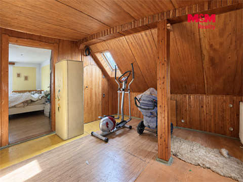 Prodej rodinného domu, 208 m² - 12