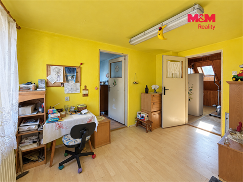 Prodej rodinného domu, 208 m² - 10