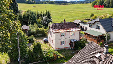 Prodej rodinného domu, 208 m² - 0