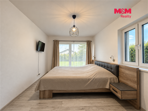 Pronájem rodinného domu, 110 m² - 4