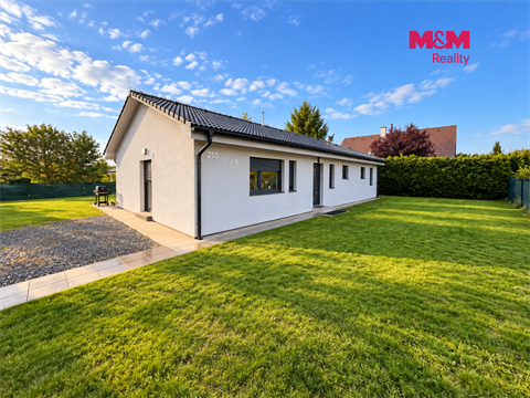 Pronájem rodinného domu, 110 m² - 10