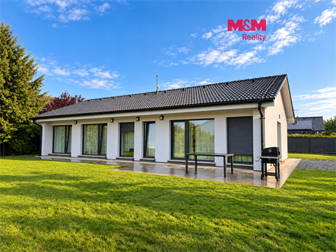 Pronájem rodinného domu, 110 m² 0