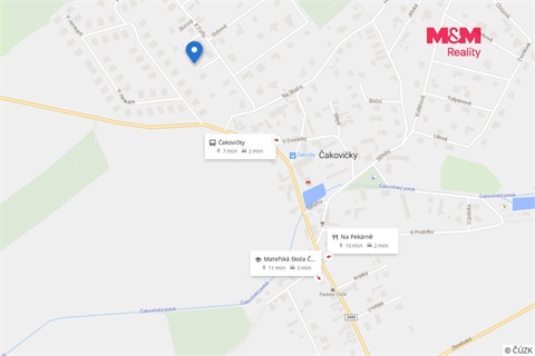 Pronájem rodinného domu, 110 m² - 12
