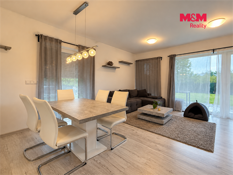 Pronájem rodinného domu, 110 m² 2