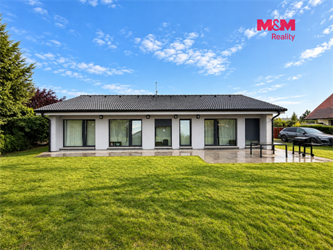 Pronájem rodinného domu, 110 m² 10