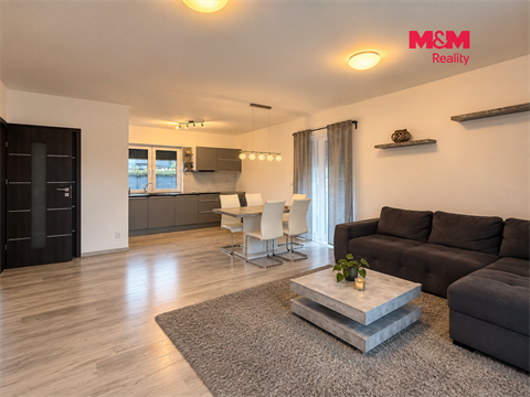 Pronájem rodinného domu, 110 m² - 2