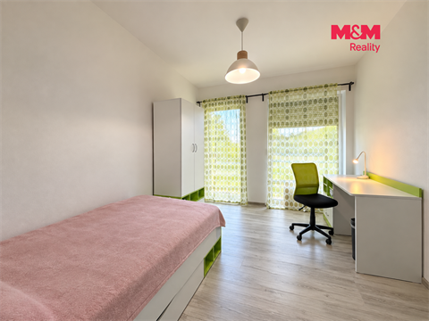 Pronájem rodinného domu, 110 m² - 6