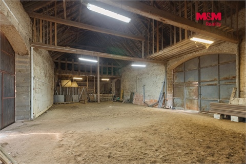 Prodej zemědělského objektu, 380 m² - 6