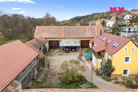 Prodej zemědělského objektu, 380 m² - 2