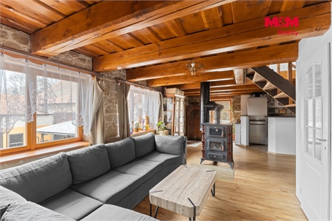Prodej zemědělského objektu, 380 m² - 0
