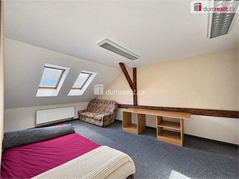 Pronájem komerčního objektu, 70 m² 2