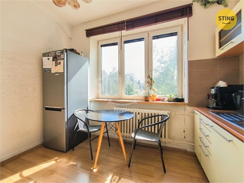 Prodej bytu 2+1, 57 m² - 0