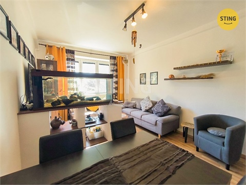 Prodej bytu 2+1, 57 m² - 4