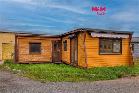 Prodej mobilheimu, 48 m² 0