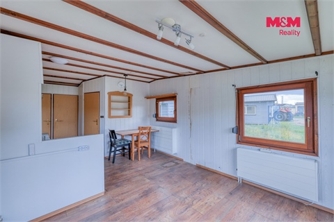 Prodej mobilheimu, 48 m² - 0