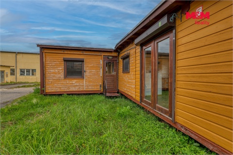 Prodej mobilheimu, 48 m² 2