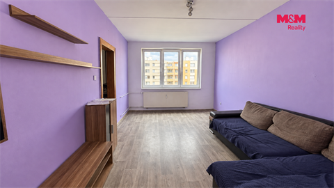 Prodej bytu 3+1, 72 m² 2