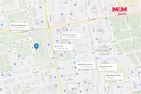 Prodej bytu 3+1, 72 m² - 10