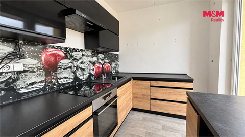 Prodej bytu 3+1, 72 m² - 0