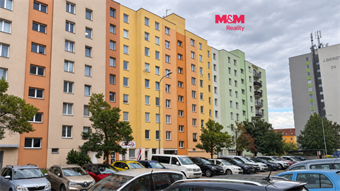 Prodej bytu 3+1, 72 m² 0