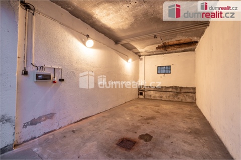 Pronájem garáže, 24 m² - 2