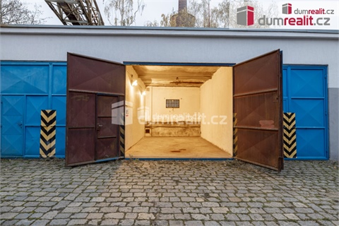 Pronájem garáže, 24 m² 0