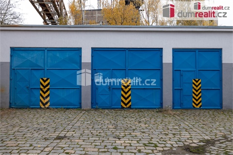 Pronájem garáže, 24 m² - 0
