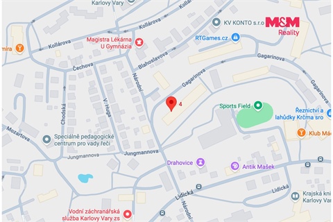 Pronájem bytu 2+1, 60 m² 10