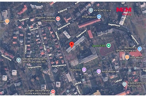 Pronájem bytu 2+1, 60 m² - 8
