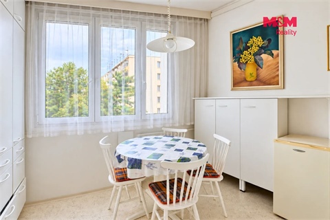 Pronájem bytu 2+1, 60 m² - 0