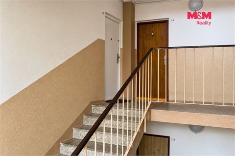 Pronájem bytu 2+1, 60 m² - 6