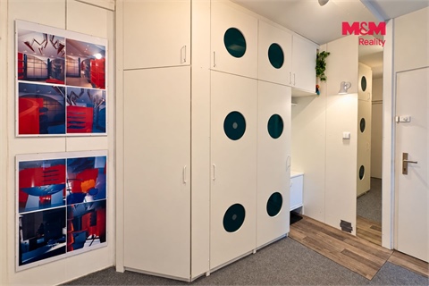 Pronájem bytu 2+1, 60 m² 4