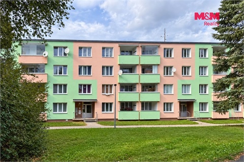 Pronájem bytu 2+1, 60 m² 8