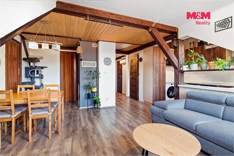 Prodej bytu 3kk, 93 m² 4